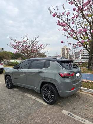 JEEP COMPASS 1.3 T270 TURBO FLEX S AT6 JEEP COMPASS 1.3 T270 TURBO FLEX S AT6